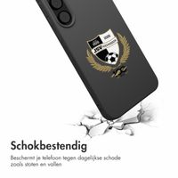 Backcover Samsung Galaxy A55 - JSV Nieuwegein