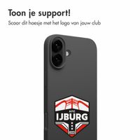 Backcover Apple iPhone 16 - AFC IJburg