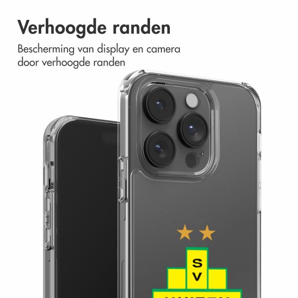 Clear Backcover Apple iPhone 14 Pro - S.V. Huizen