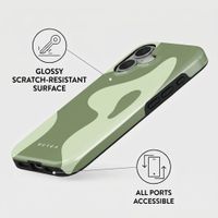 Burga Tough Back Cover with MagSafe Apple iPhone 16 - No Rush