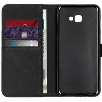 imoshion Luxe Bookcase Samsung Galaxy J4 Plus - Zwart