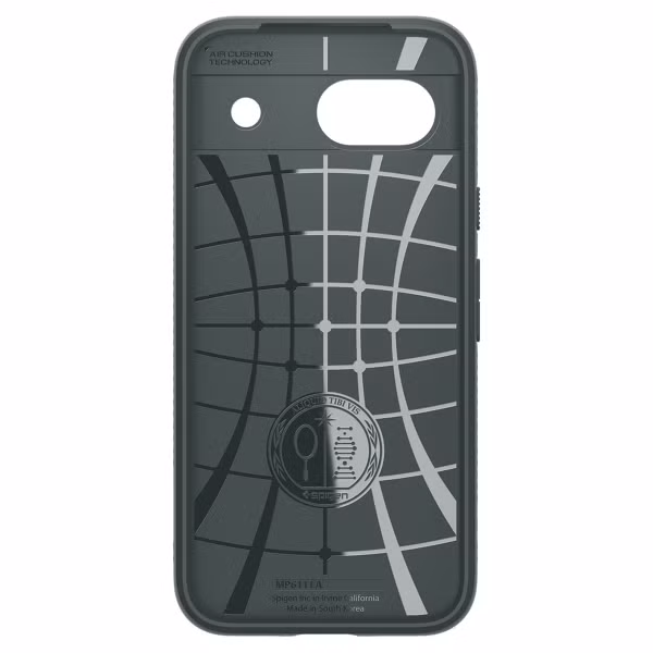 Spigen Liquid Air™ Backcover Google Pixel 8a - Abyss Green