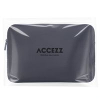 Accezz Basis Laptop hoes 13-14 inch - Laptopsleeve - Blauw