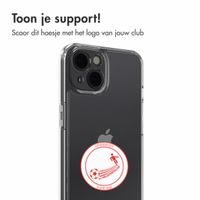 Clear Backcover Apple iPhone 14 - vv Hellevoetsluis