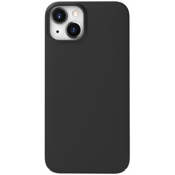 Nudient Thin Case iPhone 13 - Ink Black