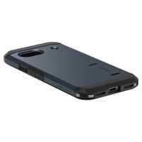 Spigen Tough Armor Backcover Google Pixel 8a - Metal Slate