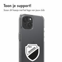 Clear Backcover Apple iPhone 15 - Marken S.V.