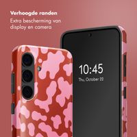 Selencia Vivid Backcover Samsung Galaxy S24 - Moo’d Blush Pink