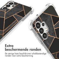 imoshion Design hoesje met koord Samsung Galaxy A13 (4G) - Grafisch Koper