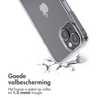 imoshion Stand Backcover Apple iPhone 14 - Transparant