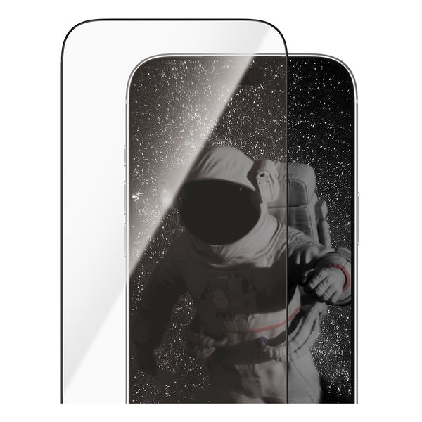 PanzerGlass Ceramic Screenprotector FastFit in-a-box Apple iPhone 18 Pro Max / 17 Pro Max