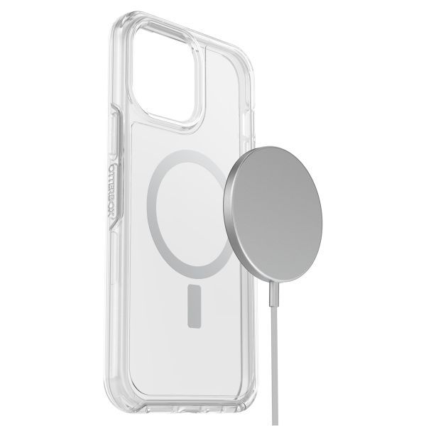 OtterBox Symmetry Backcover MagSafe iPhone 13 Pro Max - Transparant