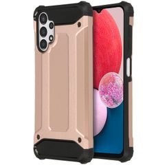 imoshion Rugged Xtreme Backcover Samsung Galaxy A13 (4G) - Rosé Goud