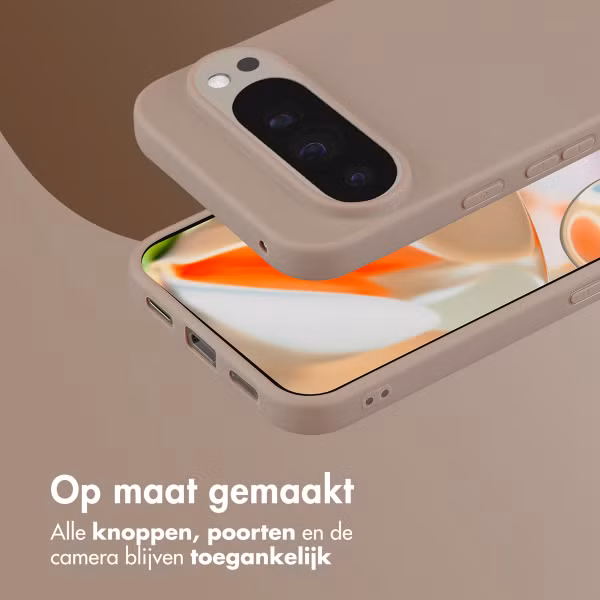 imoshion Color Backcover Google Pixel 10 Pro XL - Bruin