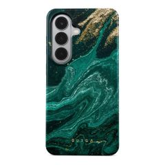 Burga Tough Backcover MagSafe Samsung Galaxy S26 Plus - Emerald Pool
