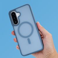 imoshion Color Guard Backcover met MagSafe Samsung Galaxy A27 (5G) - Lichtblauw