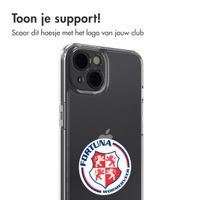 Clear Backcover Apple iPhone 14 - SV Fortuna Wormerveer