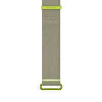 Garmin Accessory Band Garmin CIRQA - Maat S/M - Citron Grey