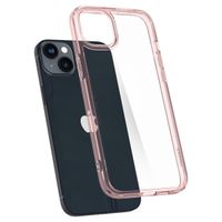 Spigen Ultra Hybrid Backcover iPhone 14 Plus - Roze