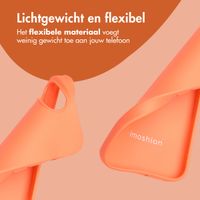 imoshion Color Backcover Apple iPhone 16e - Apricot Crush Orange