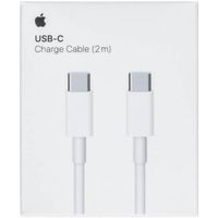 Apple USB-C naar USB-C oplaadkabel - 2 meter - Wit