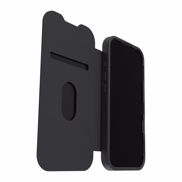 OtterBox React Folio Backcover Apple iPhone 17 - Clear / Black