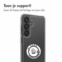 Clear Backcover Samsung Galaxy S24 - VVZA