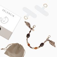 Selencia Satin Stone Polskoord - Sand