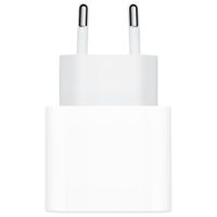 Apple Originele USB-C Power Adapter - Oplader - USB-C aansluiting - 20W - Wit