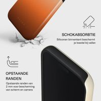 Burga Tough Backcover MagSafe Apple iPhone 17 - Slow Burn