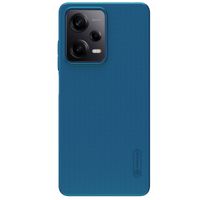 Nillkin Super Frosted Shield Case Xiaomi Redmi Note 12 Pro / Xiaomi Poco X5 Pro 5G - Blauw