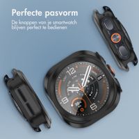 imoshion Full Cover Hardcase Samsung Galaxy Watch Ultra 2 (2026) - Zwart
