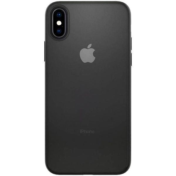 Spigen Air Skin Backcover iPhone X / Xs