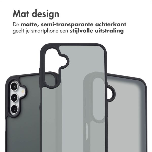 imoshion Color Guard Backcover Samsung Galaxy A15 (5G) - Zwart