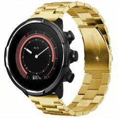 imoshion Stalen bandje  - Universeel 24 mm aansluiting - Goud