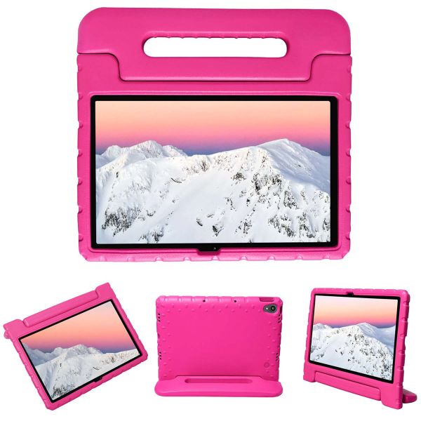 imoshion Kidsproof Backcover met handvat Lenovo Tab P11 / P11 Plus - Roze