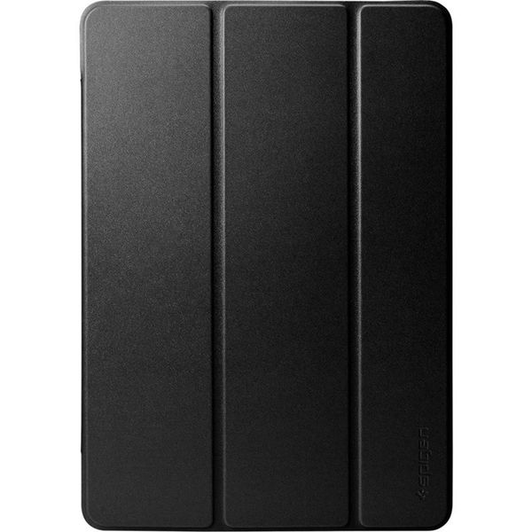 Spigen Smart Fold Bookcase iPad Air 3 (2019) / iPad Pro 10.5 (2017) - Zwart