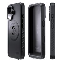 SP Connect Xtreme Series - Telefoonhoes Apple iPhone 17 - Zwart