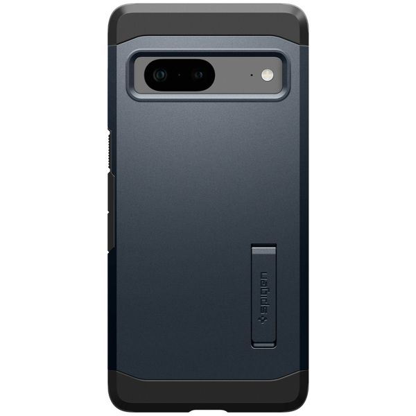 Spigen Tough Armor Backcover Google Pixel 7 - Metal Slate