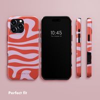 Selencia Vivid Back Cover with MagSafe Apple iPhone 16 Pro Max - Dream Swirl Pink