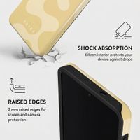 Burga Tough Back Cover with MagSafe Samsung Galaxy S26 - Glow