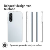 imoshion Shockproof Case OnePlus Nord 5 - Transparant