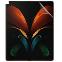 Screenprotector Front + Back Samsung Galaxy Z Fold2