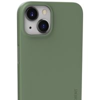 Nudient Thin Case iPhone 13 - Misty Green