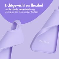 imoshion Color Backcover Apple iPhone 15 - Tropical Violet