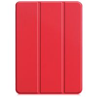 imoshion Trifold Bookcase iPad Pro 11 (2020) / iPad Pro 11 (2018) - Rood