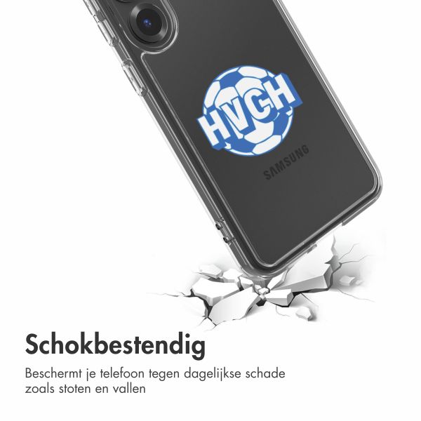 Clear Backcover Samsung Galaxy S25 - HVCH