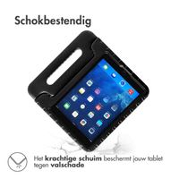 imoshion Kidsproof Backcover met handvat iPad 6 (2018) / iPad 5 (2017) - Zwart