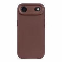 Decoded Leather Backcover MagSafe Apple iPhone Air - Chocolate Brown
