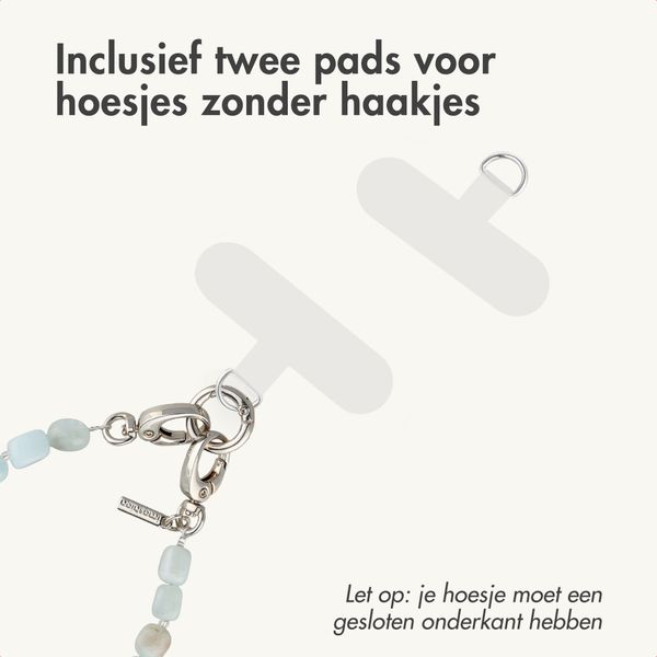 imoshion Mineralen Polskoord - Blauw